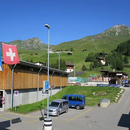Apartamento Brüggli A14