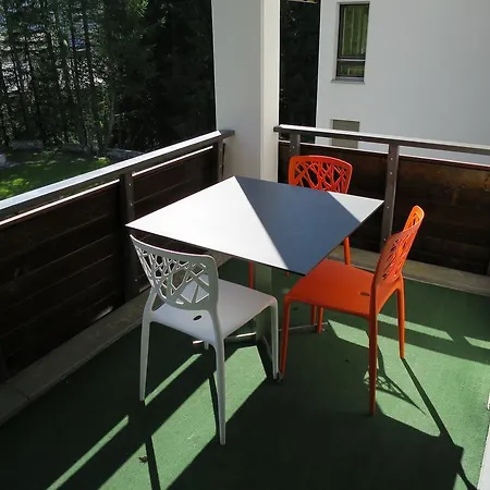 Brüggli A14 Apartamento Arosa