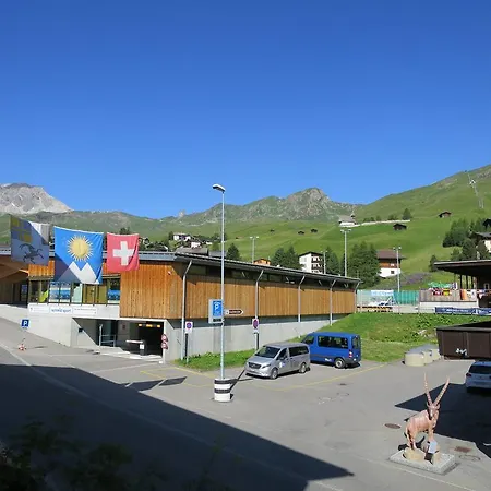 Brüggli A14 Apartamento *