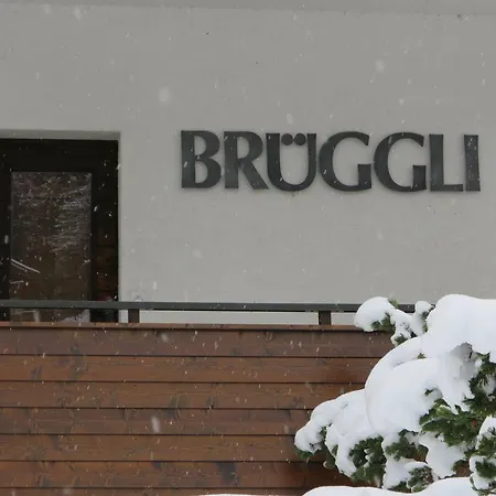 Appartement Bruggli A14 Arosa